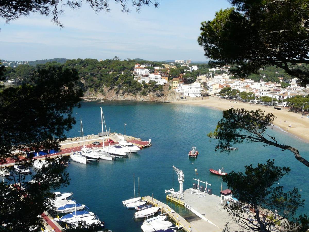 Capdevila 9 Llafranc Exterior foto